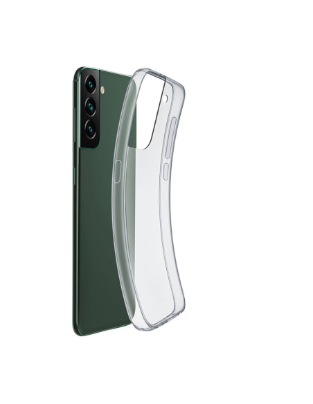 Etui Do Samsung Galaxy S22+ Cellularline Fine Przezroczysty