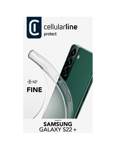 Etui Do Samsung Galaxy S22+ Cellularline Fine...