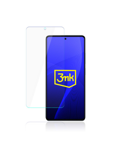 Szkło hybrydowe do Xiaomi Redmi Note 12 4G 3mk...