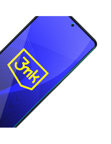 Szkło hybrydowe do Xiaomi Redmi Note 12 4G 3mk...