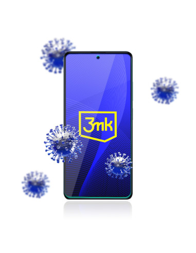Szkło hybrydowe do Xiaomi Redmi Note 12 4G 3mk...