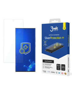 Folia ochronna do Samsung Galaxy S22 Ultra 3mk Silver...