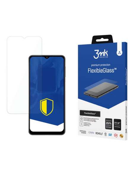 Szkło hybrydowe do Samsung Galaxy A22 5G 3mk FlexibleGlass