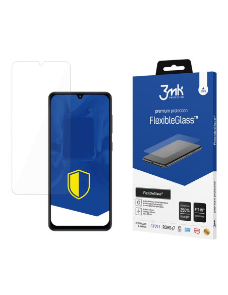 Szkło hybrydowe do Samsung Galaxy A32 4G 3mk FlexibleGlass