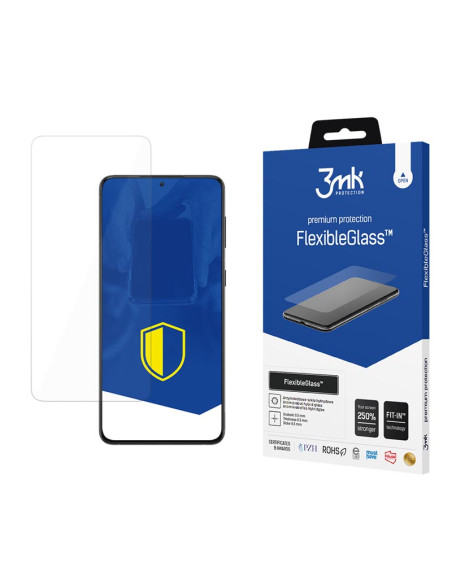 Szkło hybrydowe do Samsung Galaxy S21 5G 3mk FlexibleGlass
