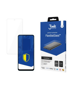 Szkło hybrydowe do Xiaomi Redmi 12 3mk FlexibleGlass