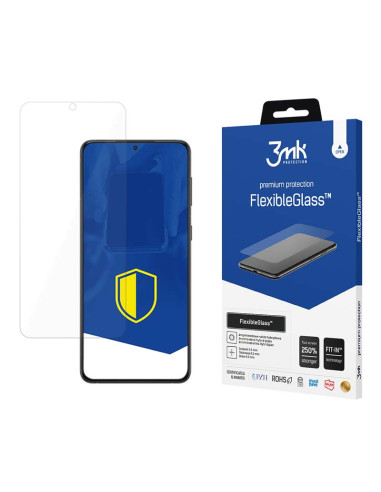 Szkło hybrydowe do Samsung Galaxy S22 5G 3mk FlexibleGlass