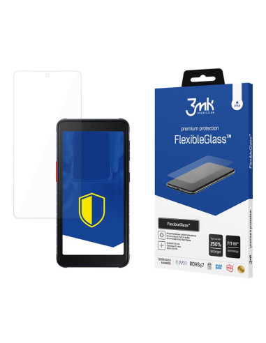 Szkło hybrydowe do Samsung Galaxy Xcover 5 3mk FlexibleGlass