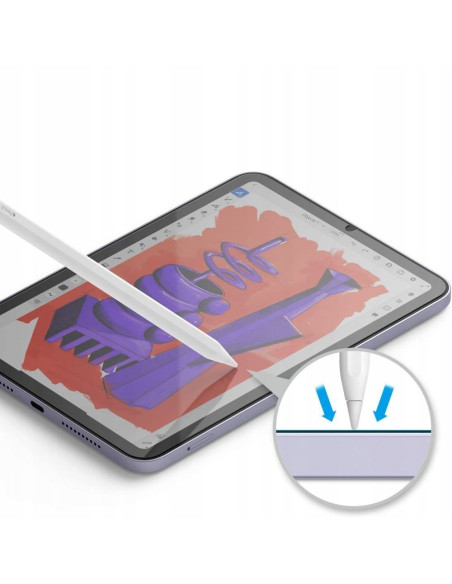 Szkło Hartowane Hofi Glass Pro+ Galaxy Tab A9+ Plus 11.0 X210 / X215 / X216