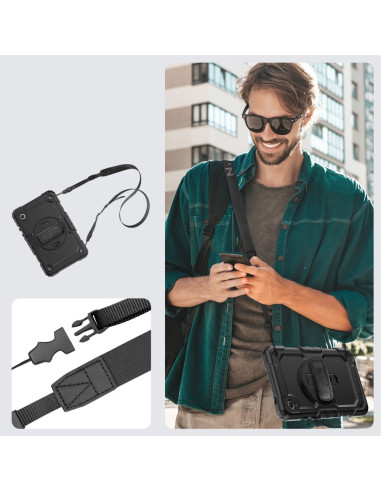 Etui Do Galaxy Tab A9+ Plus 11.0 X210 / X215 /...