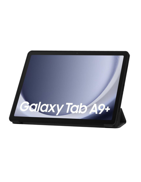 Etui Do Galaxy Tab A9+ Plus 11.0 X210 / X215 / X216 Tech-Protect Smartcase Czarny