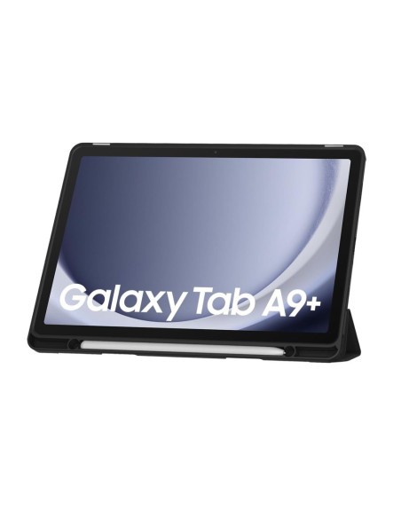 Etui Do Galaxy Tab A9+ Plus 11.0 X210 / X215 / X216 Tech-Protect Sc Pen Czarny