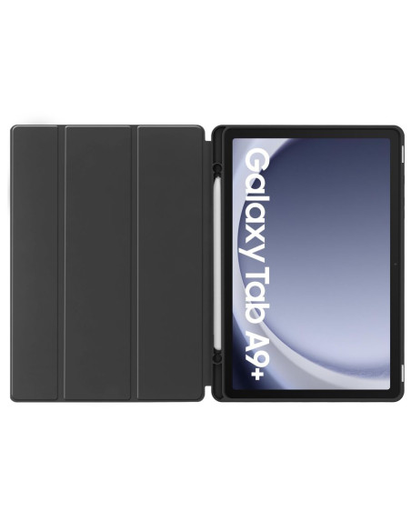 Etui Do Galaxy Tab A9+ Plus 11.0 X210 / X215 / X216 Tech-Protect Sc Pen Czarny