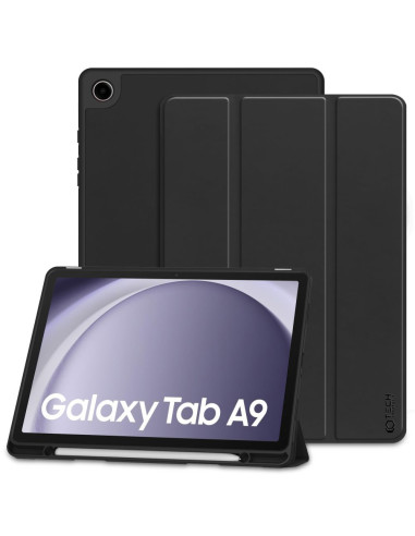 Etui Do Galaxy Tab A9 8.7 X110 / X115 Tech-Protect Sc Pen Czarny