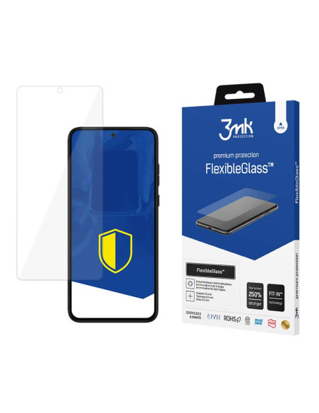 Szkło hybrydowe do Motorola Edge 30 Neo 3mk FlexibleGlass