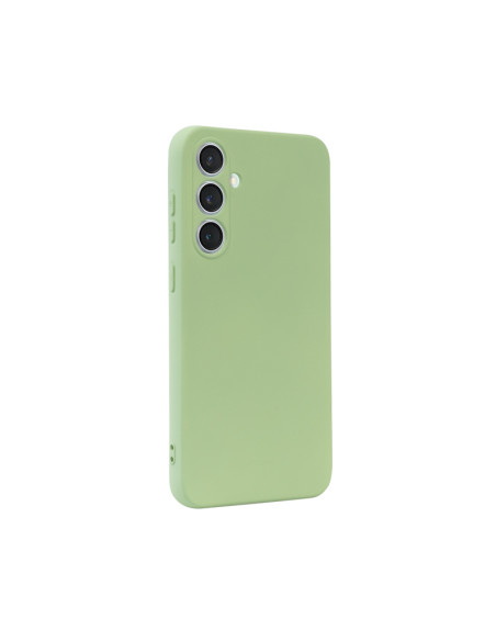 Etui Do Samsung Galaxy S23 FE Crong Color Cover Zielony
