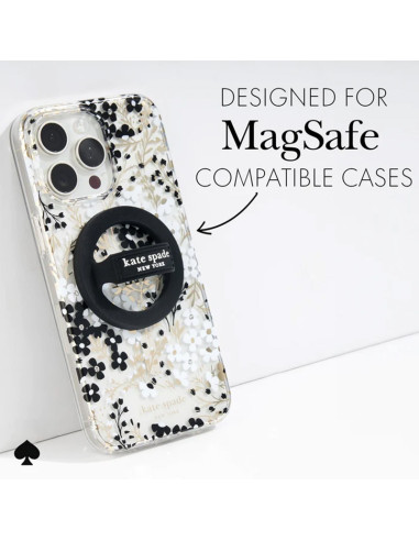 Uchwyt MagSafe na palec Kate Spade New York...