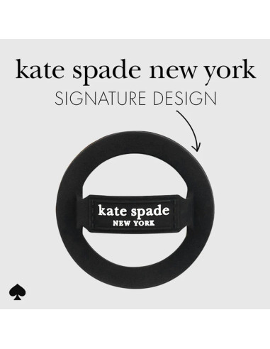 Uchwyt MagSafe na palec Kate Spade New York...