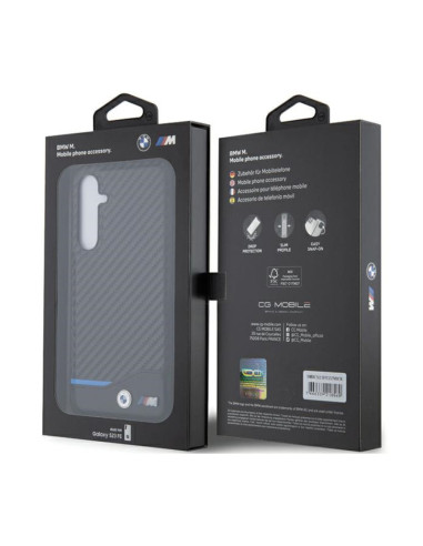 Etui Do Samsung Galaxy S23 FE BMW Leather...