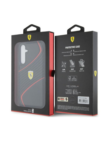 Etui Do Samsung Galaxy S23 FE Ferrari Twist...