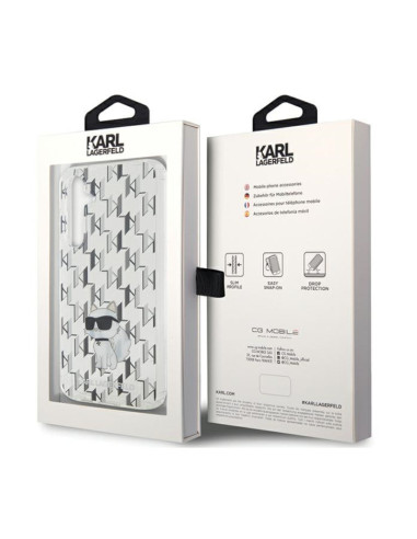 Etui Do Samsung Galaxy S23 FE Karl Lagerfeld...
