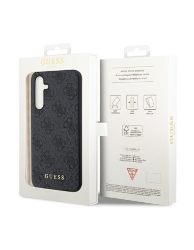 Etui Do Samsung Galaxy S23 FE Guess 4G Metal...