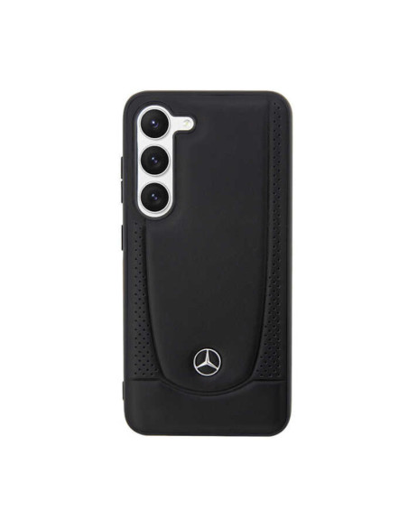 Etui Do Samsung Galaxy S23 FE Mercedes Leather Urban Line Czarny