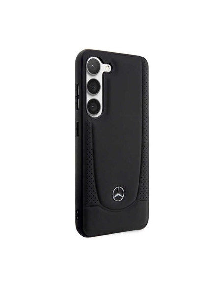 Etui Do Samsung Galaxy S23 FE Mercedes Leather Urban Line Czarny