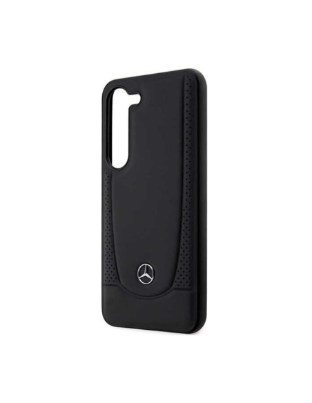Etui Do Samsung Galaxy S23 FE Mercedes Leather Urban Line Czarny