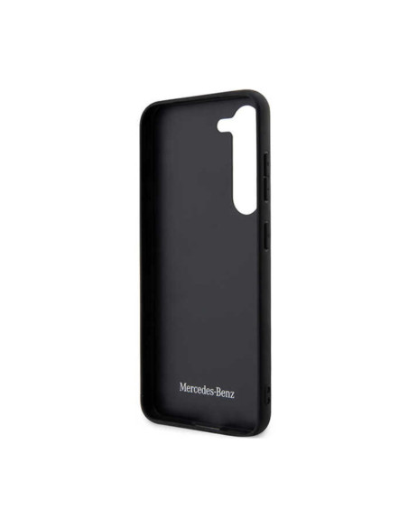 Etui Do Samsung Galaxy S23 FE Mercedes Leather Urban Line Czarny