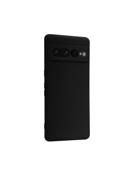 Etui Do Google Pixel 7 Pro Crong Color Cover Czarny