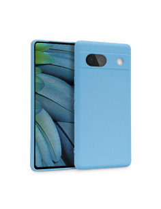 Etui Do Google Pixel 7A Crong Color Cover Niebieski