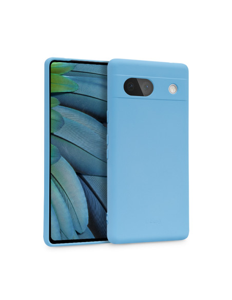Etui Do Google Pixel 7A Crong Color Cover Niebieski
