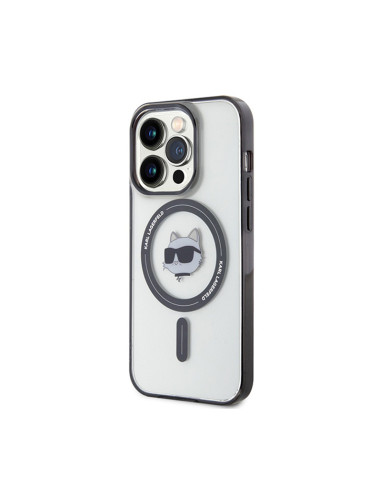 Etui Do iPhone 15 Pro Max Karl Lagerfeld IML...