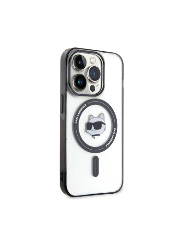 Etui Do iPhone 15 Pro Max Karl Lagerfeld IML...