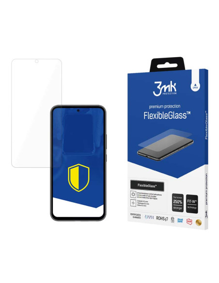 Szkło hybrydowe do Samsung Galaxy A54 5G 3mk FlexibleGlass