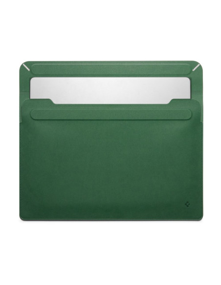 Etui Do Laptop 15-16 Spigen Valentinus Sleeve Zielony