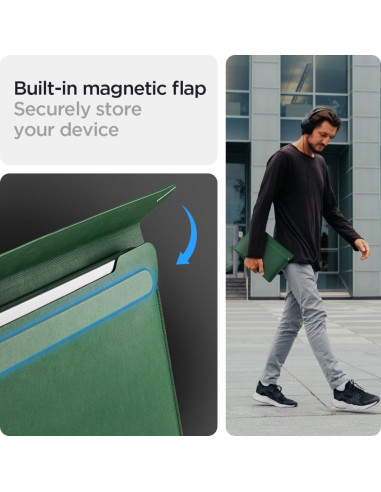 Etui Do Laptop 15-16 Spigen Valentinus Sleeve...