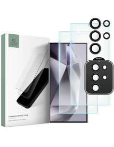 Szkło Hartowane Tech-Protect Supreme Set Galaxy S24 Ultra