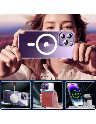 Etui Do Galaxy S24 Tech-Protect Flexair Hybrid...