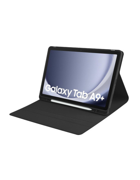 Etui Do Galaxy Tab A9+ Plus 11.0 X210 / X215 / X216 Tech-Protect Sc Pen + Keyboard Czarny