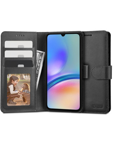 Etui Do Galaxy A05S Tech-Protect Wallet Czarny